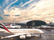Emirates Cape Town Airbus A350