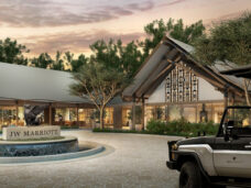 JW Marriott Kenya safari camp