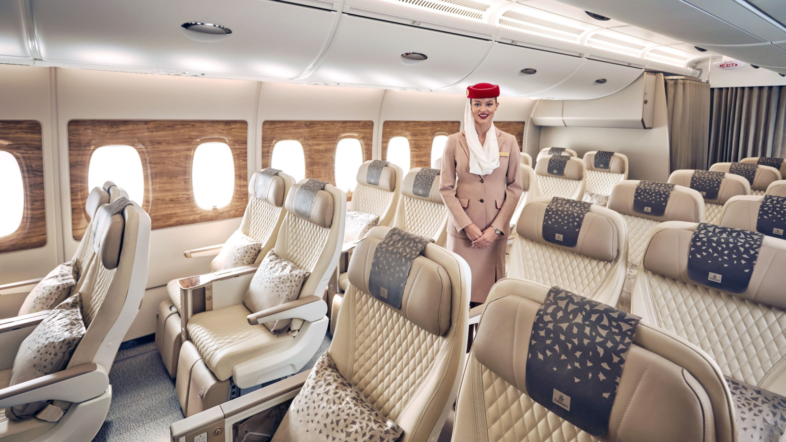 Emirates Cape Town Airbus A350