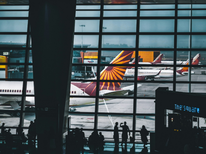 India aviation sector rebounds