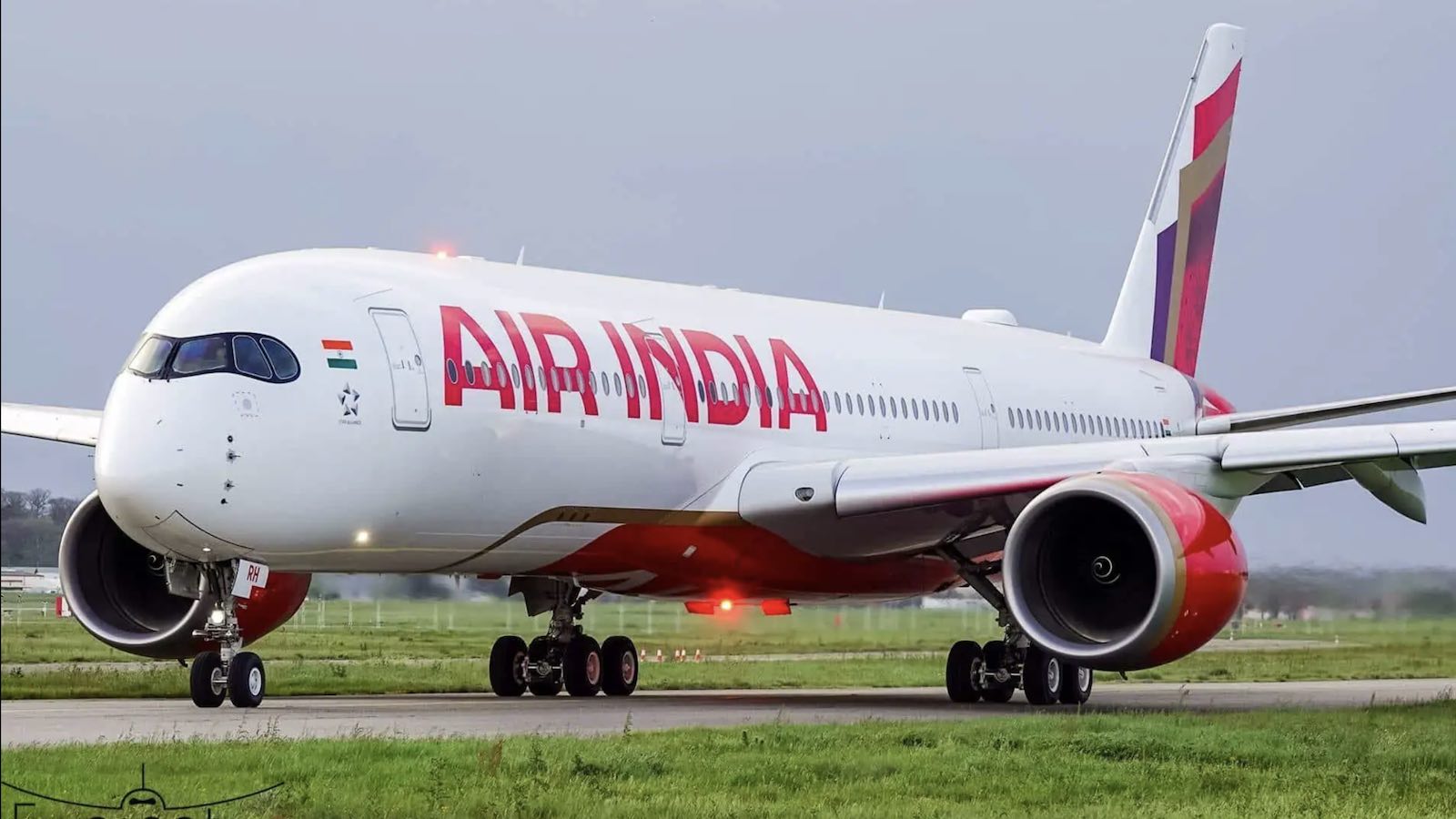 Photo Courtesy: Air India