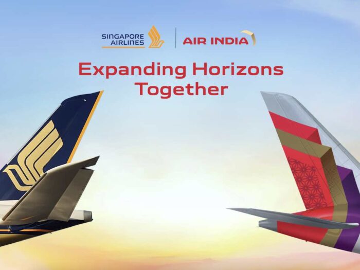 Photo Courtesy: Singapore Airlines