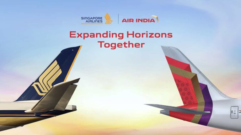 Photo Courtesy: Singapore Airlines
