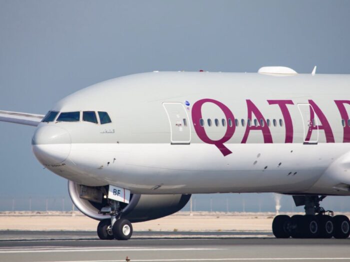 Photo Courtesy: Qatar Airways