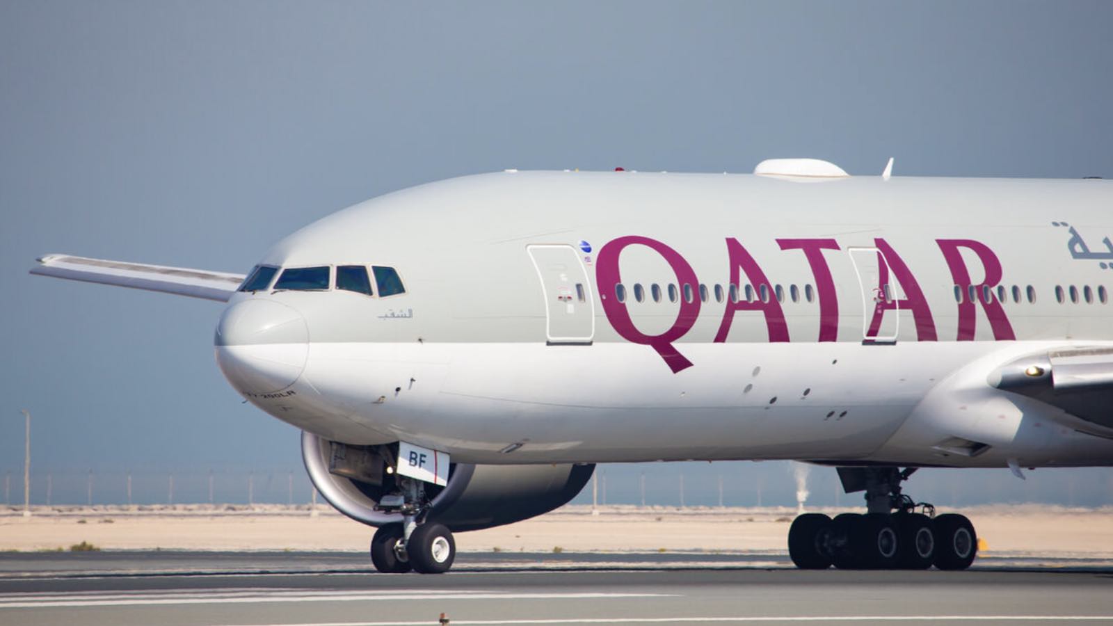 Photo Courtesy: Qatar Airways