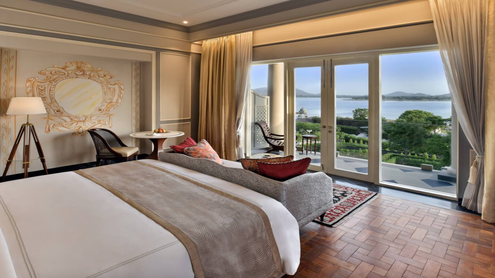 Raffles Udaipur, Managed by ALL Accor. Photo Courtesy - ALL Accor.