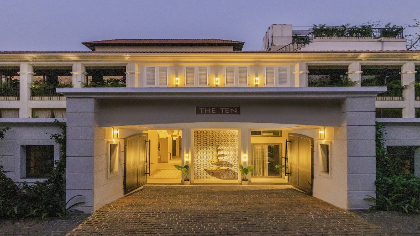 Photo Courtesy: The Ten Goa