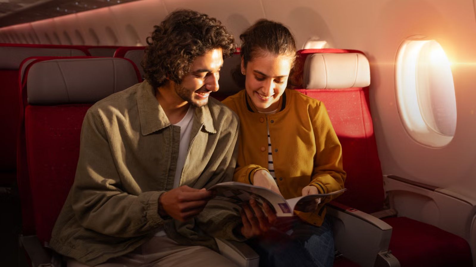 Photo Courtesy: Air India