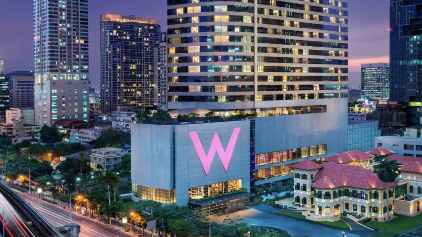 Photo Courtesy: W Hotels