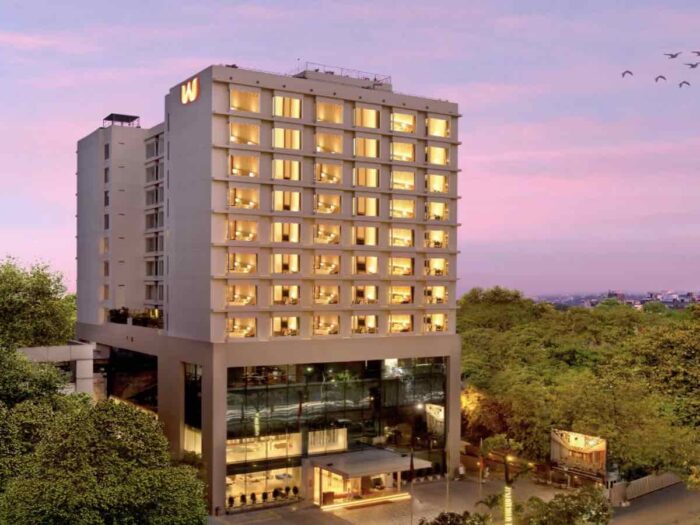 Photo Courtesy: WelcomHotel Ahmedabad