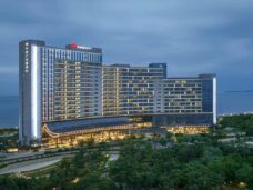 Yantai Marriott Hotels. Photo Courtesy - Marriott Hotels