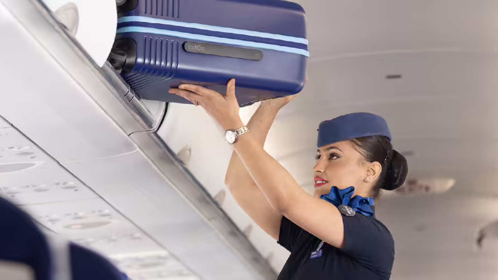 Photo Courtesy: IndiGo