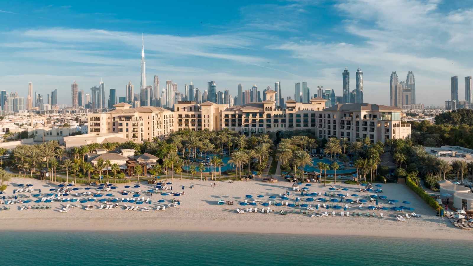 Photo Courtesy: Four Seasons Resort Dubai at Jumeirah Beach
