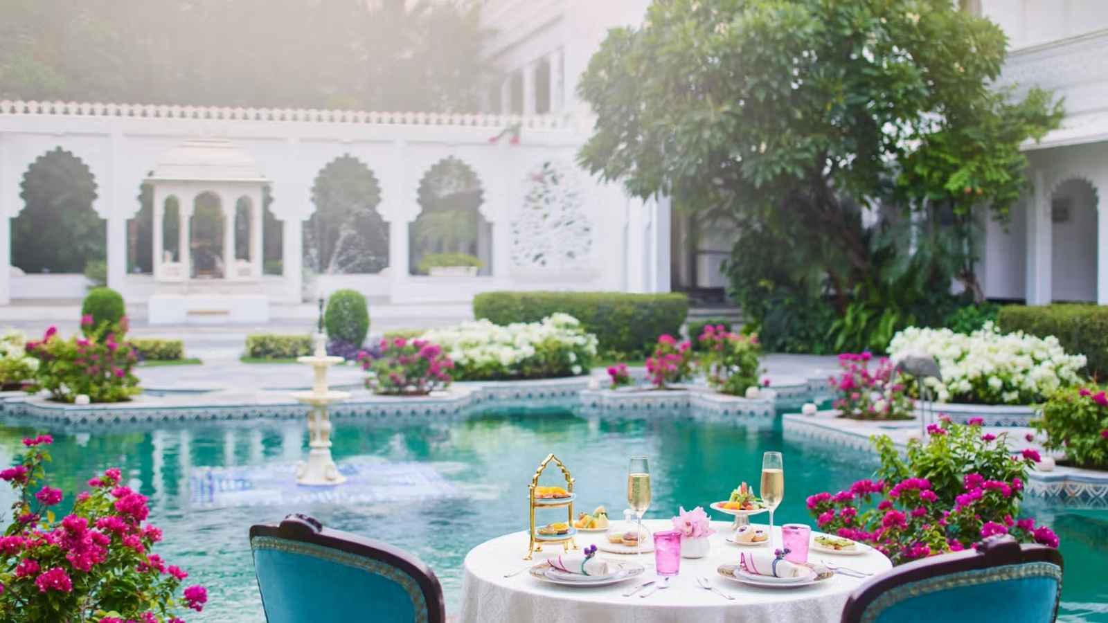 Photo Courtesy: Taj Hotels