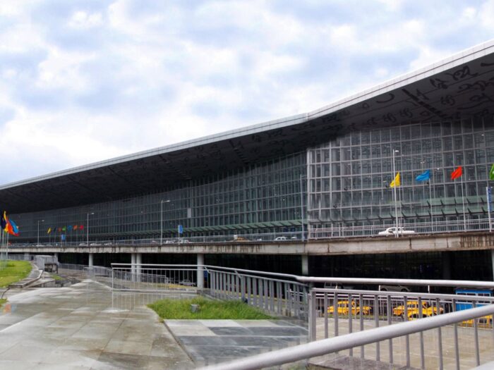 Netaji Subhash Chandra Bose International Airport (CCU). Photo Credits: Netaji Subhash Chandra Bose International Airport (CCU)