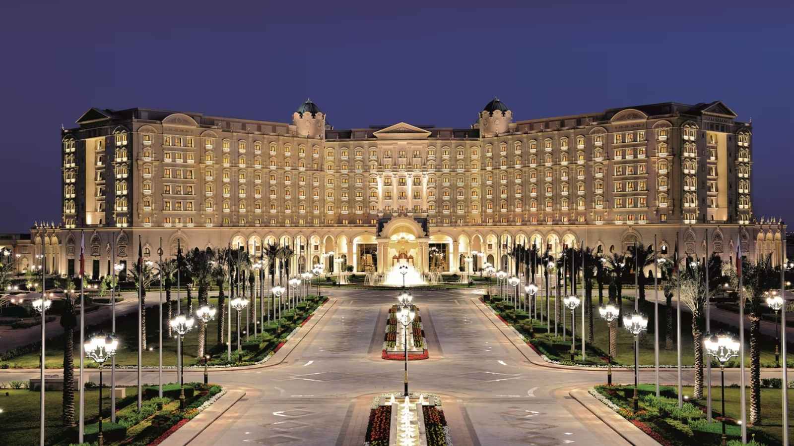 Photo Courtesy: The Ritz-Carlton, Riyadh