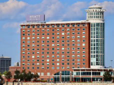 Hyatt Regency. Photo Credits: Unsplash