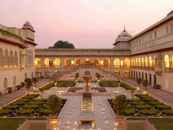 Photo Courtesy: Taj Hotels