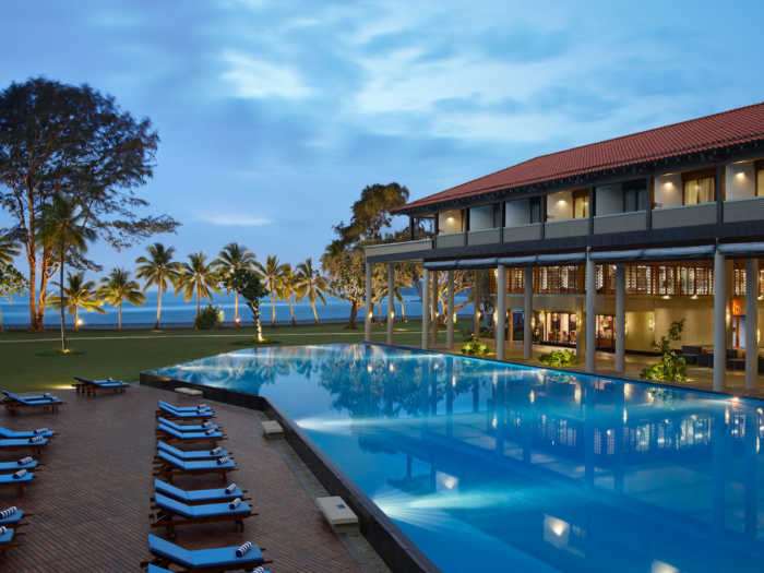 Cinnamon Hotels, Sri Lanka. Photo Credits: Cinnamon Hotels