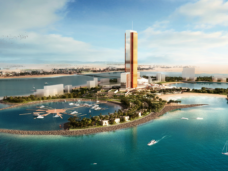Wynn Al Marjan Island Resort. Photo Courtesy: Preferred Hotels & Resorts