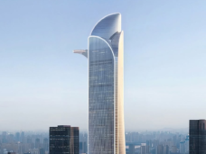 Rendering of Ritz-Carlton Reserve in Shanghai. Photo Credit: Marriott International.