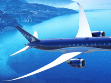 Photo Courtesy: Azerbaijan Airlines