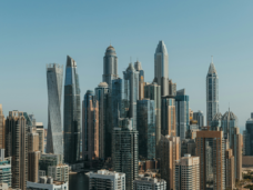 Dubai, UAE. Photo Courtesy: Unsplash