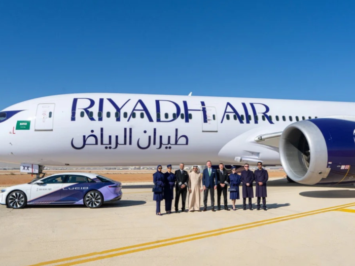 Photo Courtesy: Riyadh Air
