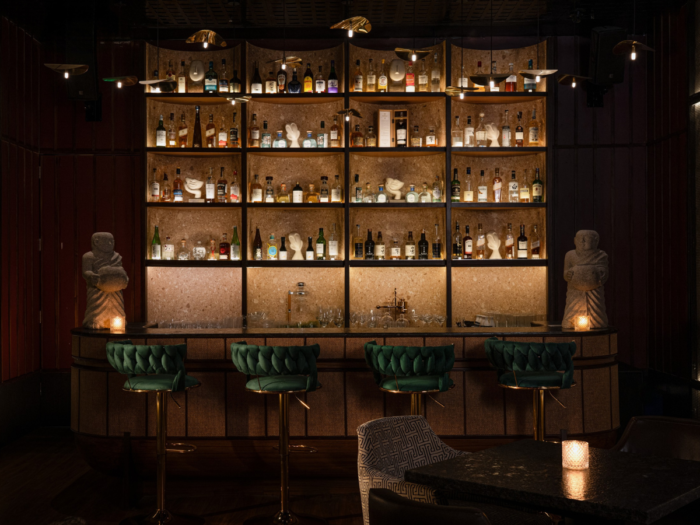 UNO Izakaya. Photo Credits: JW Marriott Hotel, Bengaluru