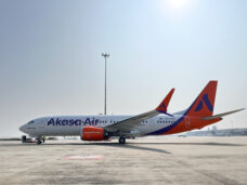 Photo Courtesy: Akasa Air