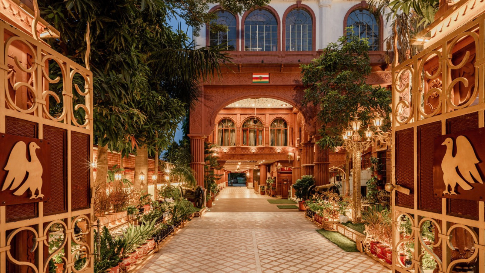 Photo Courtesy: WelcomHeritage