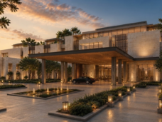 Conceptual Render of The Luxury Collection. Photo Courtesy: Marriott