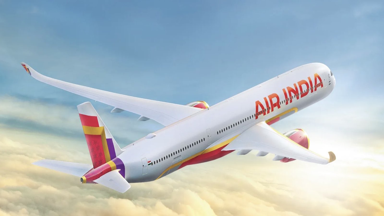 Photo Courtesy: Air India Photo Courtesy: Air India