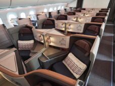 Air India Premium Economy. Photo Courtesy: Air India