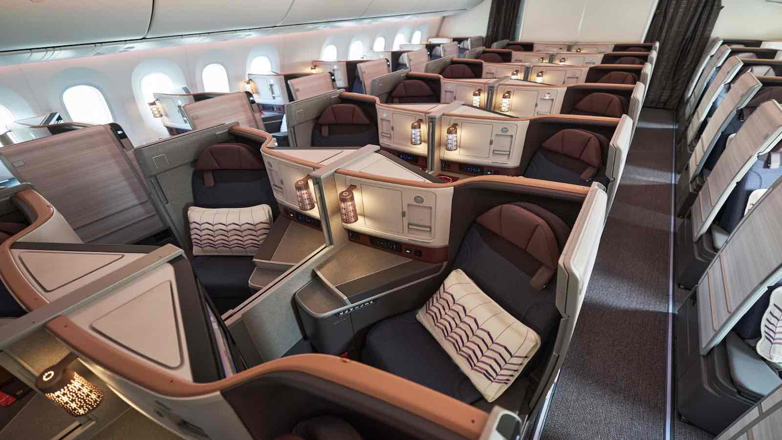 Air India Premium Economy. Photo Courtesy: Air India