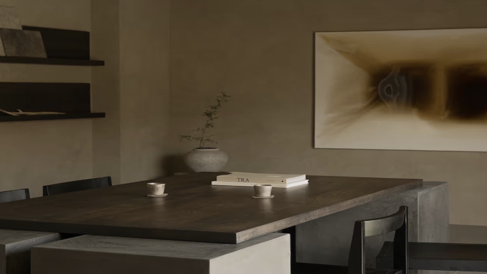 Co-working space at RESET Hotel in Twentynine Palms, California. Photo Courtesy - RESET Hotels