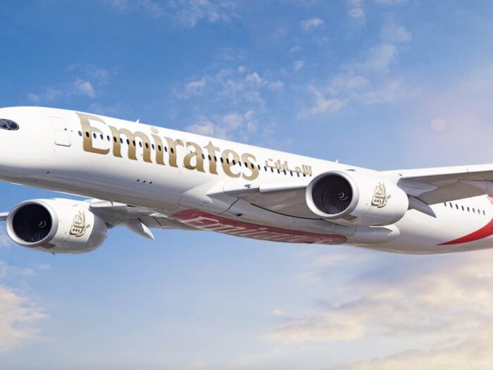 Photo Courtesy: Emirates