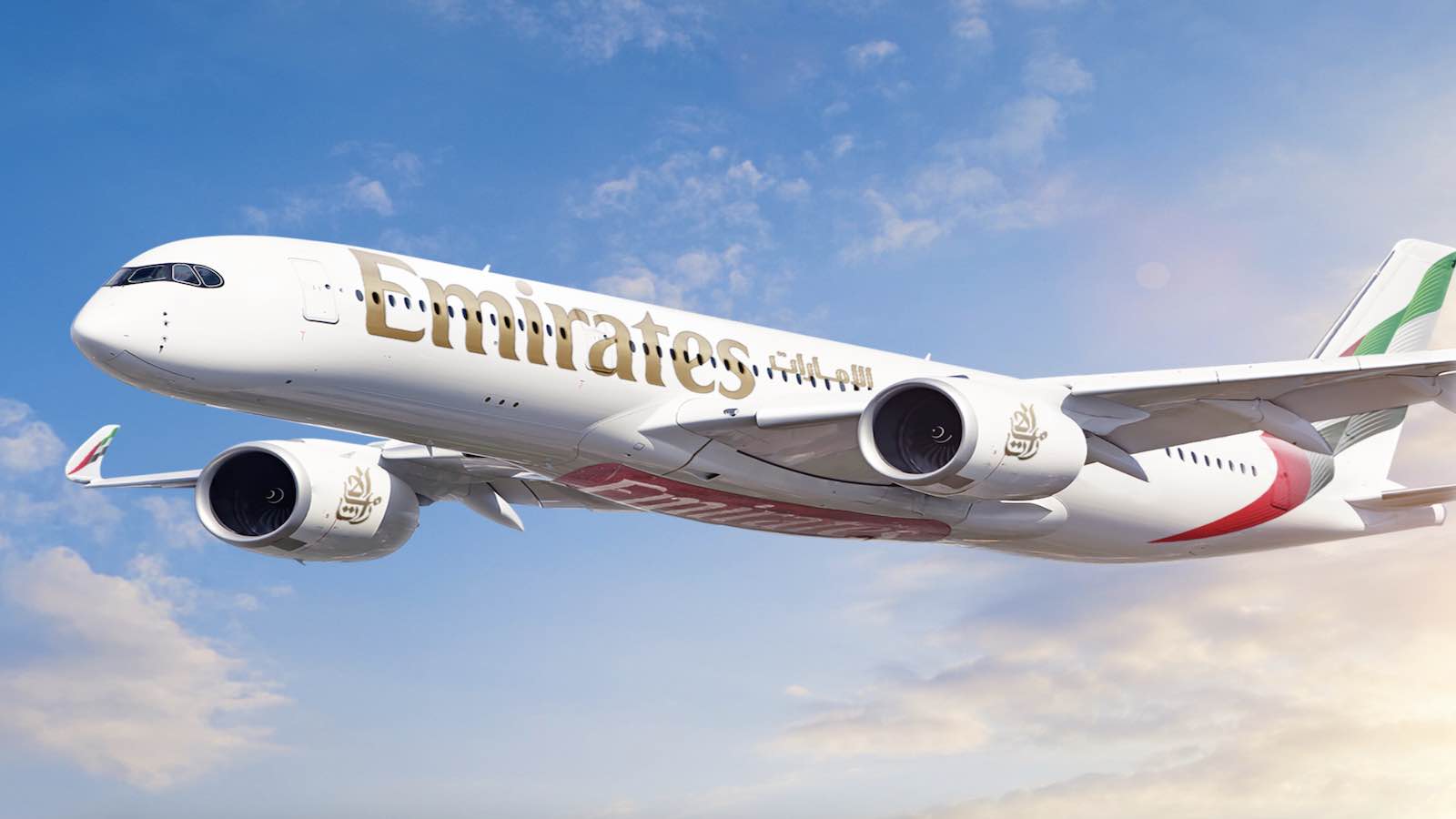 Photo Courtesy: Emirates