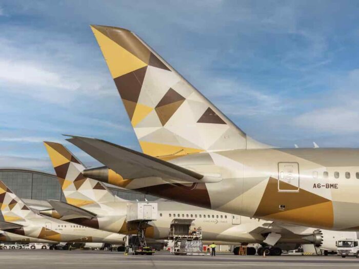 Photo Courtesy: Etihad Airways