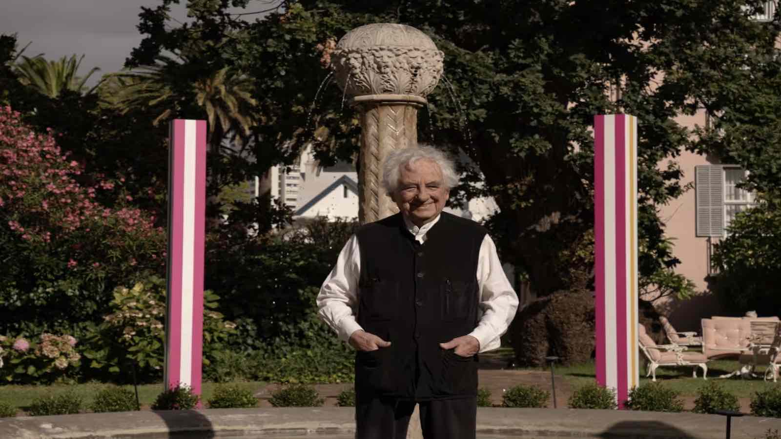 Photo Courtesy: Belmond HotelsFrench conceptual artist Daniel Buren, best known for his signature stripe motif, fronted Mitico's third season, creating six site-specific works across Belmond properties in Cape Town, Rio de Janeiro, Venice, Florence, Tuscany and Mallorca.