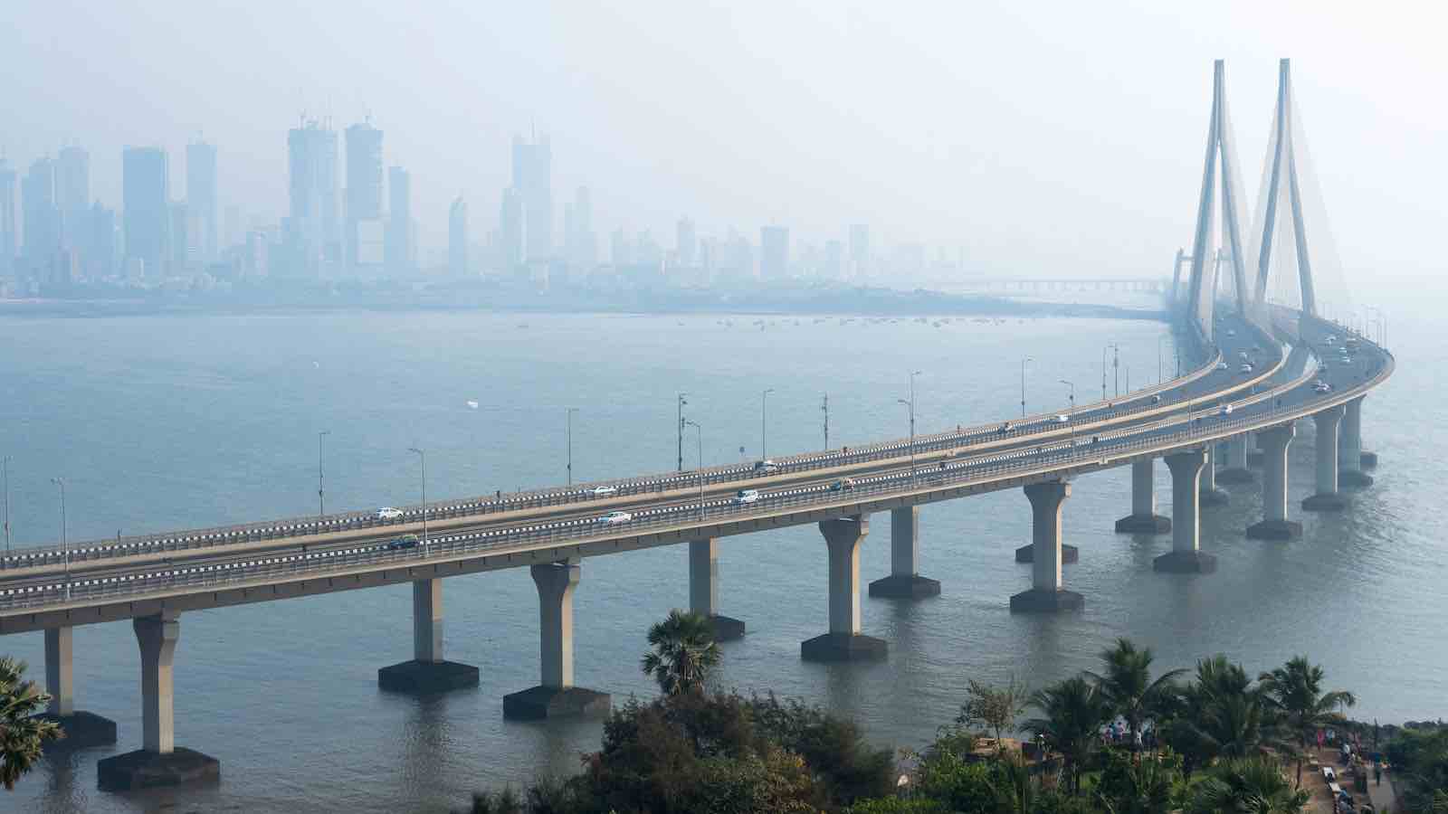 Mumbai City. Photo Courtesy: Unsplash