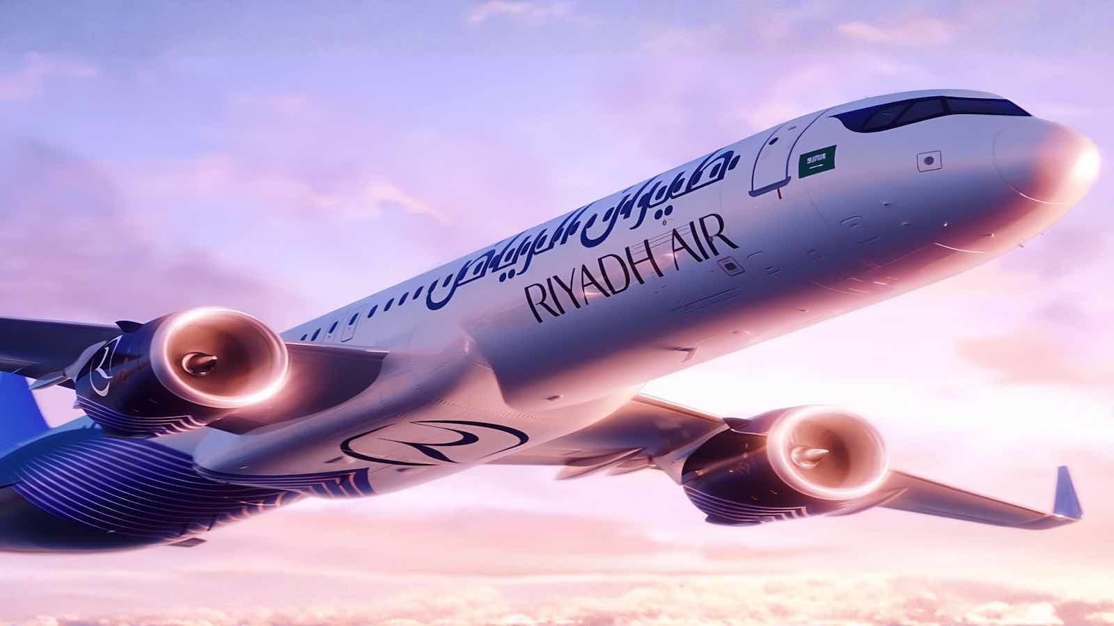 Photo Courtesy: Riyadh Air