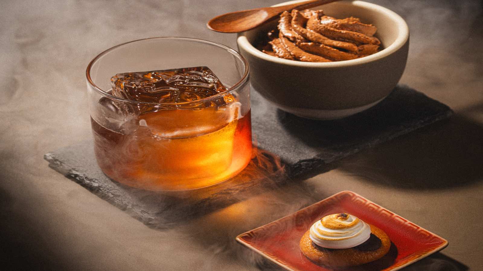 Rocky Road at Koliwada Cocktail Club