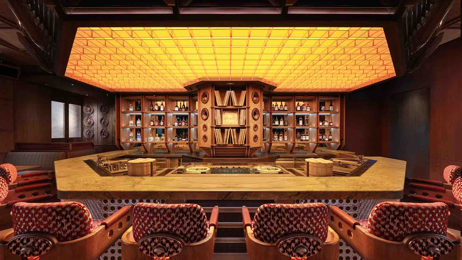 The Saikindo Bar