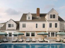 Shore Haven, Lark Hotels. Photo Courtesy - James Reed Photography]