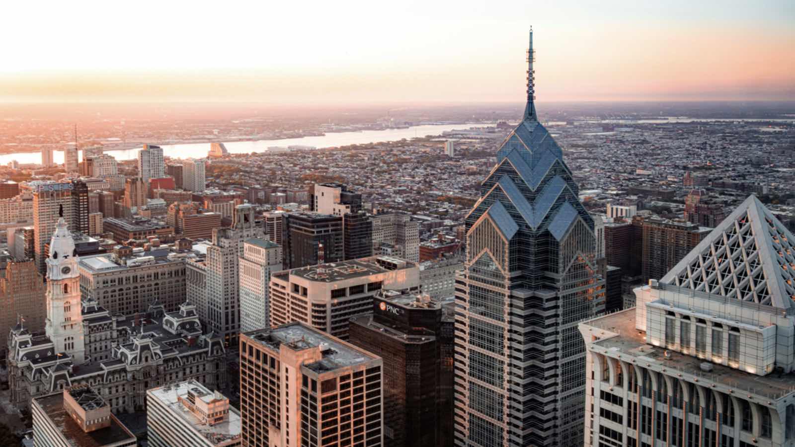 Philadephia, USA. Photo Courtesy: Unsplash