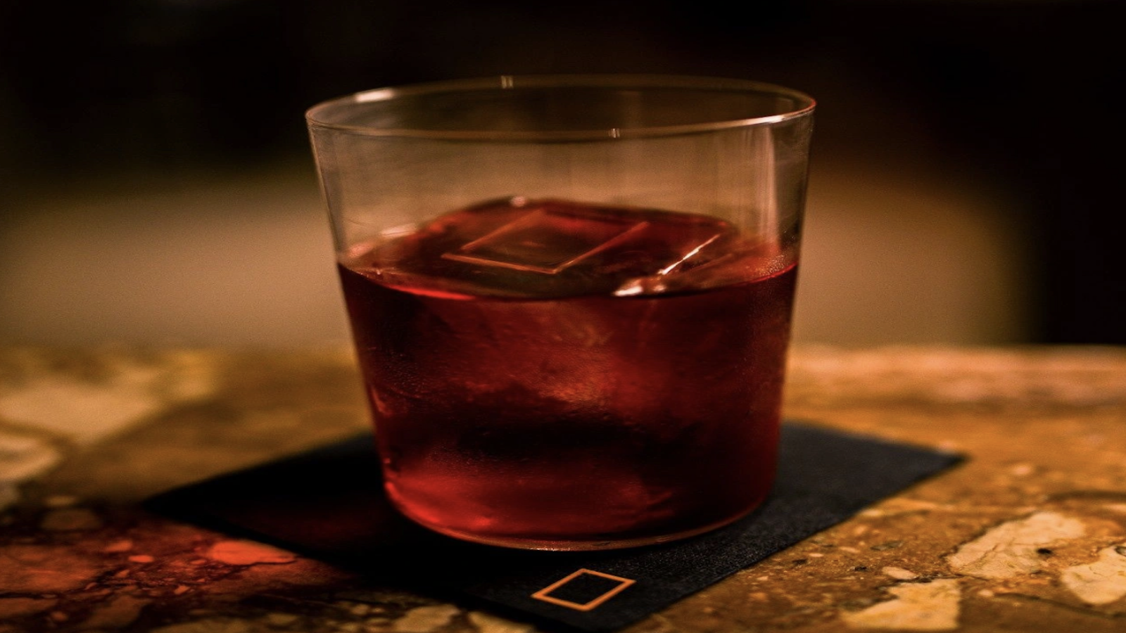 The No.7 cocktail at Bare