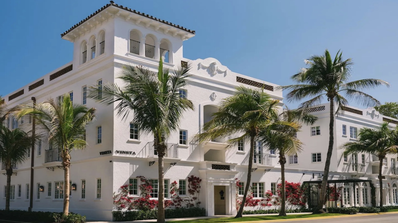 The Vineta Hotel at Palm Beach. Photo Courtesy-Oetkar Hotels