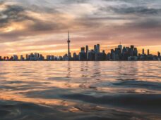 Tokyo skyline. Photo Courtesy - Unsplash