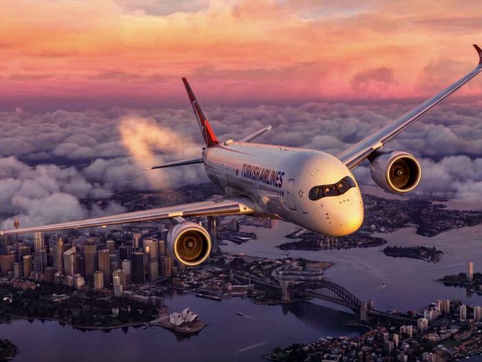 Photo Courtesy: Turksih Airlines